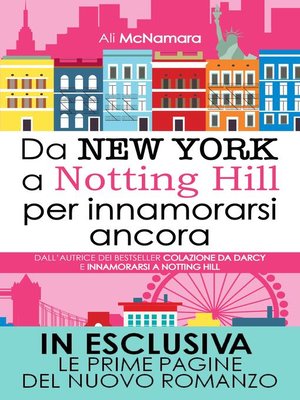 cover image of Da New York a Notting Hill per innamorarsi ancora